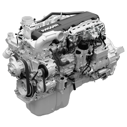 P5B56 Engine